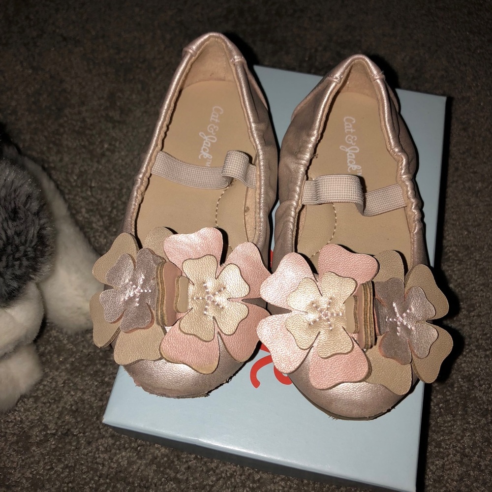 Cat & Jack “Carrie” Dress Shoes